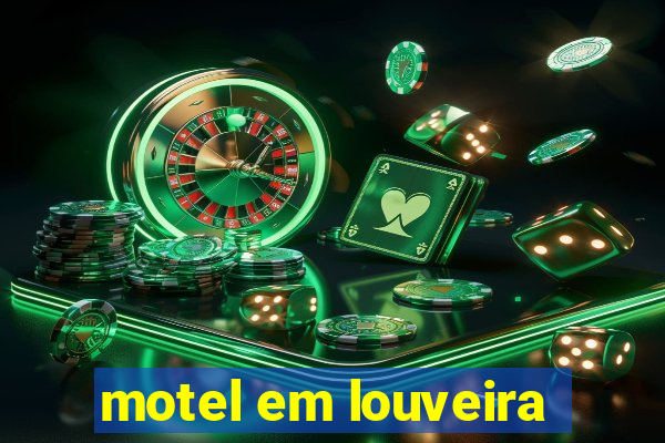 motel em louveira